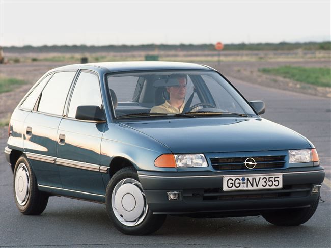 Отзывы владельцев Opel Astra F